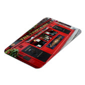 レッドテンプルバーパブinダブリン マグネット (左側)