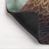 レッドテールホークマウスパッド マウスパッド (コーナー)