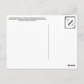 レッドテールホーク – はがき – 諺文15:3 (裏面)