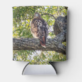 レッドテールホーク 缶クーラー (正面)