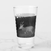 レッドディアスタグアットデュスク タンブラーグラス (裏面)