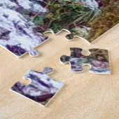 レッドディアスタグインザスノージグソーパズル ジグソーパズル (側面)