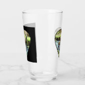 レッドディアーズ&ベビーディアー タンブラーグラス (左)