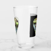 レッドディアーズ&ベビーディアー タンブラーグラス (右)