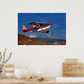 レッドデカスロン ポスター (キッチン)