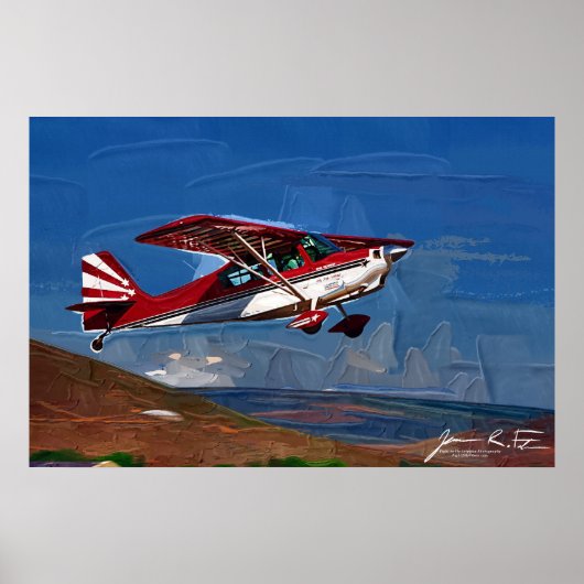 レッドデカスロン ポスター (正面)