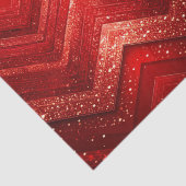 レッドデカニティブクリスマスグリットホリデーティッシュペーパー 薄葉紙 (詳細)