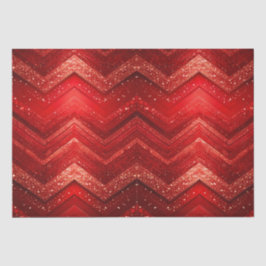 レッドデカニティブクリスマスグリットホリデーティッシュペーパー 薄葉紙