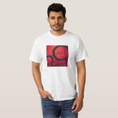 レッドデケードの誕生日 Tシャツ (正面フル)