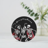 レッドデス踊り骨格ゴシック結婚ズ シーズンカード (スタンド正面)