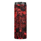 レッドデビルウィッチービクトリアンゴシックバプホメット タンブラー (裏面)