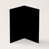 レッドデビルペンタグラム 名刺 (内部)