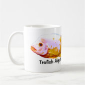 レッドデビルマグ コーヒーマグカップ (左)