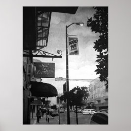 レッドデビルラウンジ ポスター