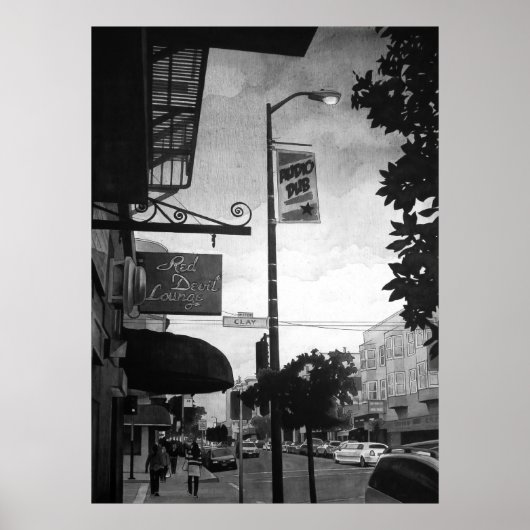 レッドデビルラウンジ ポスター (正面)