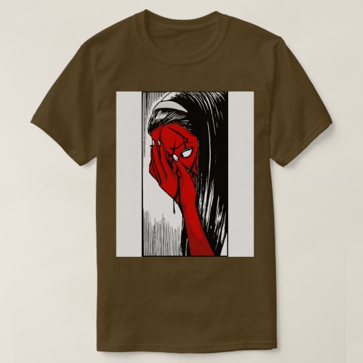 レッドトミー Tシャツ (デザイン正面)