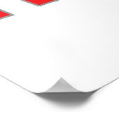 レッドトラクターキッド ポスター (角)