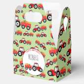 レッドトラクタートラックファームプロデュース誕生日 フェイバーボックス (オープン)