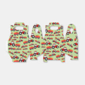 レッドトラクタートラックファームプロデュース フェイバーボックス (折り畳みなし)