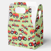 レッドトラクタートラックファームプロデュース フェイバーボックス (オープン)