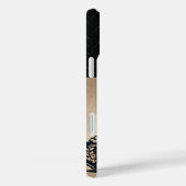 レッドトラクターヴィンテージクール名機器ファーム Case-Mate iPhoneケース (裏面 / 右)