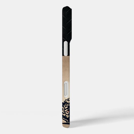 レッドトラクターヴィンテージクール名機器ファーム Case-Mate iPhoneケース (裏面 / 右)