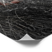 レッドトラクター ポスター (角)