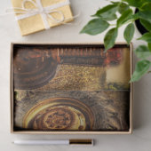 レッドトラクター 薄葉紙 (ギフト)