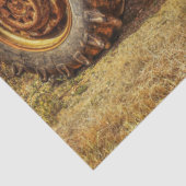 レッドトラクター 薄葉紙 (詳細)