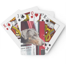 レッドトラックドーバーマン