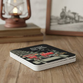 レッドトレインファミリー懇親会 スクエアペーパーコースター