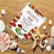 レッドトーストイレガーデンフェアリー子供の誕生日パーティーおもしろい