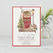 レッドドアクリスマスホリデーオープンハウス シーズンカード (スタンド正面)