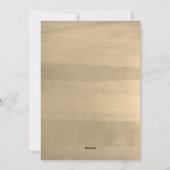 レッドドアクリスマスホリデーオープンハウス シーズンカード (裏面)