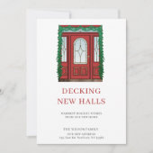 レッドドアデッキ新しいホール新しいアドレス移動 シーズンカード (正面)