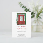 レッドドアデッキ新しいホール新しいアドレス移動 シーズンポストカード (スタンド正面)