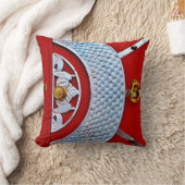 レッドドア クッション (ブランケット)