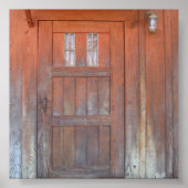 レッドドア ポスター (正面)