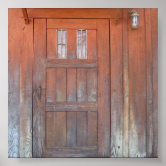 レッドドア ポスター