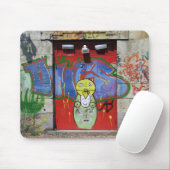 レッドドア マウスパッド (マウス)