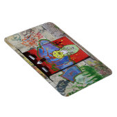 レッドドア マグネット (右側)