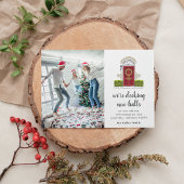 レッドドア |写真の移動のお知らせ 案内状