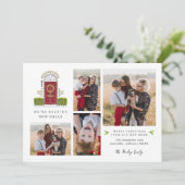 レッドドア |新しいホームフォトコラージュ シーズンカード (スタンド正面)