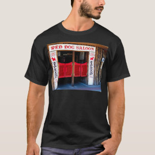 レッドドッグサロンジュノーアラスカ Tシャツ