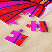 レッドドッグパズル ジグソーパズル (側面)