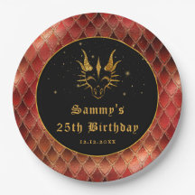 レッドドラゴンはかりで測金ゴールドフェイクグリッター誕生日