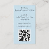 レッドドラゴンアーバンファンタジー 名刺 (裏面)