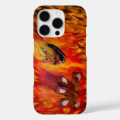 レッドドラゴンクロー Case-Mate iPhoneケース (裏面)