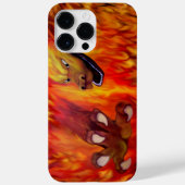 レッドドラゴンクロー Case-Mate iPhoneケース (裏面)