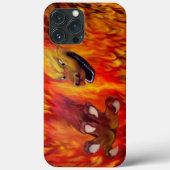 レッドドラゴンクロー Case-Mate iPhoneケース (裏面)
